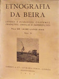 ETNOGRAFIA DA BEIRA. [V]