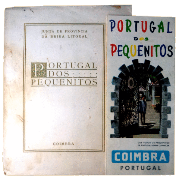 PORTUGAL DOS PEQUENITOS.