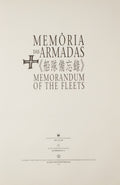 MEMÃ“RIA DAS ARMADAS. MEMORANDUM OF THE FLEETS.