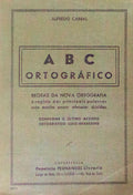 ABC ORTOGRÃFICO.
