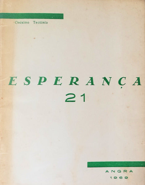 ESPERANÃ‡A. 21.