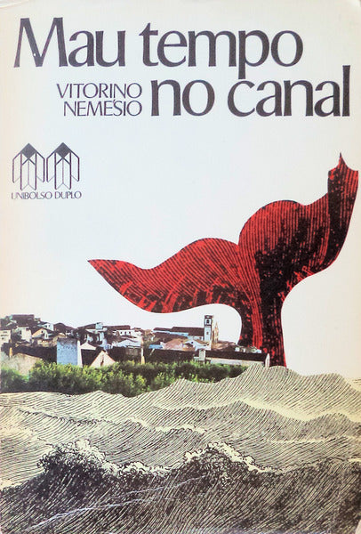 MAU TEMPO NO CANAL.