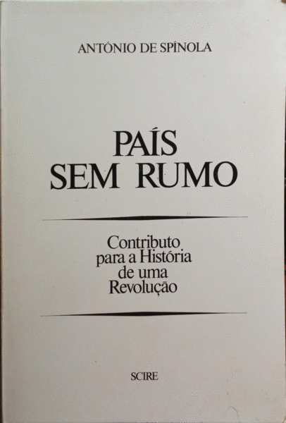 PAÃS SEM RUMO.
