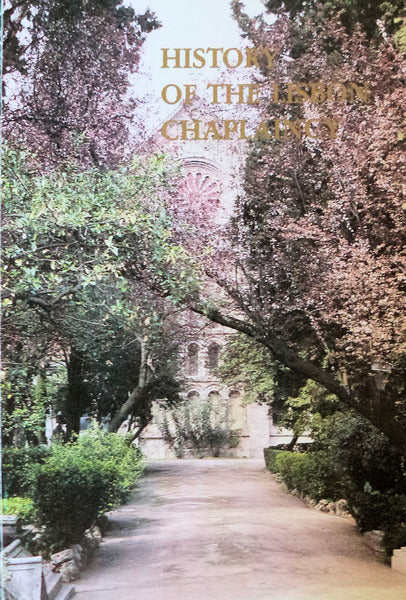 HISTORY OF THE LISBON CHAPLAINCY.