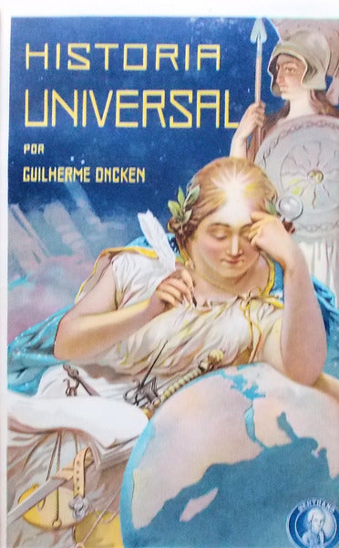 HISTORIA UNIVERSAL.