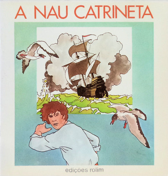 A NAU CATRINETA.