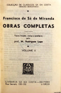 OBRAS COMPLETAS, VOLUME II.