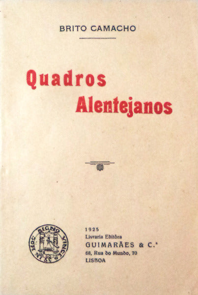 QUADROS ALENTEJANOS.