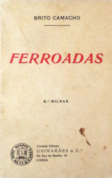 FERROADAS.
