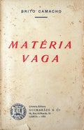 MATÉRIA VAGA.