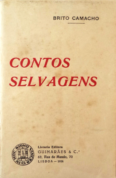 CONTOS SELVAGENS.