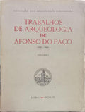 TRABALHOS DE ARQUEOLOGIA DE