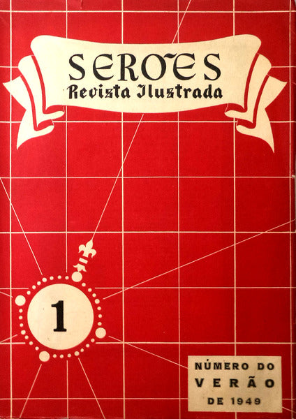 SERÃ•ES. REVISTA ILUSTRADA. [NÃšMERO 1 A 9]