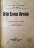 POLÃTICA ECONÃ“MICA INTERNACIONAL.