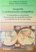 GEOGRAFIA E CONHECIMENTO CARTOGRÃFICOS.