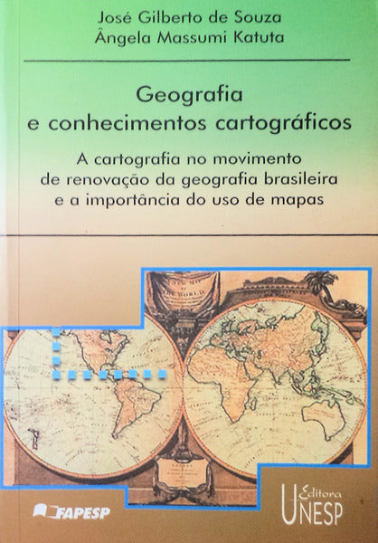 GEOGRAFIA E CONHECIMENTO CARTOGRÃFICOS.