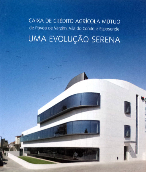 UMA EVOLUÇÃO SERENA.