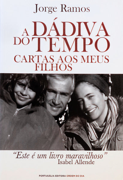 A DÃDIVA DO TEMPO.