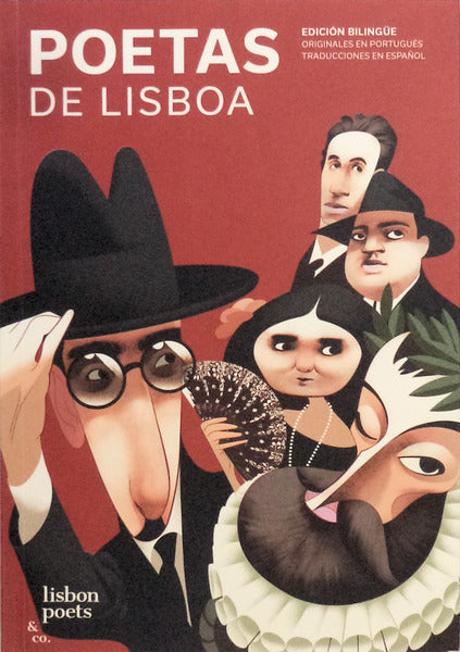 POETAS DE LISBOA.