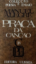 PRAÃ‡A DA CANÃ‡ÃƒO. [2.Âª EDIÃ‡ÃƒO, ULISSEIA]