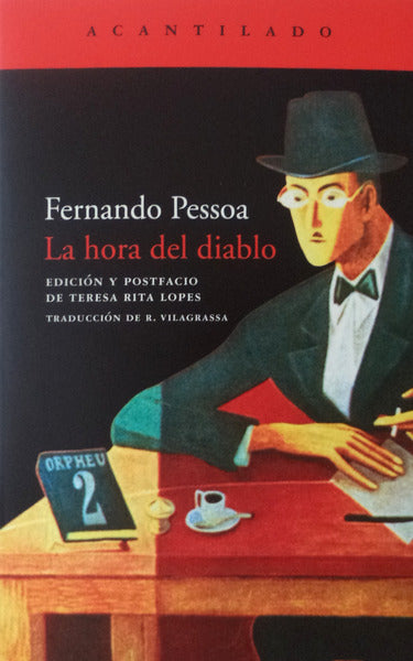 LA HORA DEL DIABLO. [5Âª REIMPRESSÃƒO]