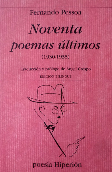 NOVENTA POEMAS ÃšLTIMOS.