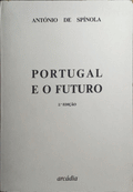 PORTUGAL E O FUTURO. [2.Âª EDIÃ‡ÃƒO]