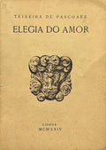 ELEGIA DO AMOR.