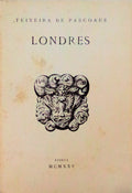 LONDRES. [1.Âª EDIÃ‡ÃƒO]