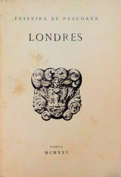 LONDRES. [1.Âª EDIÃ‡ÃƒO]