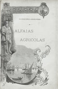 EXPOSIÃ‡ÃƒO DE ALFAIA AGRICOLAS NA REAL TAPADA DA AJUDA EM 1898, DOCUMENTOS.