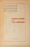 PEQUENO RELATÃ“RIO SOBRE A SUA ORGANIZAÃ‡ÃƒO.