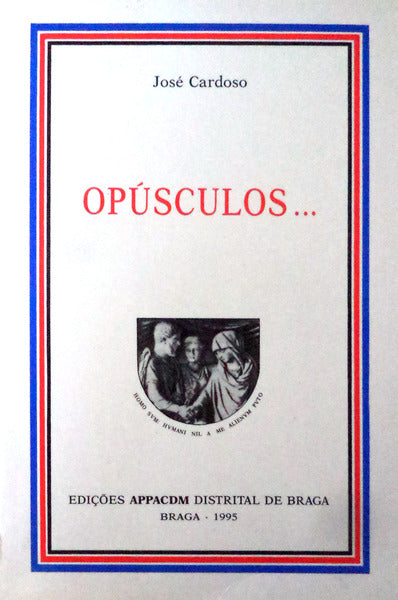 OPÃšSCULOS...