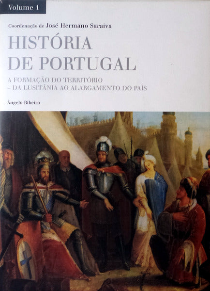 HISTÃ“RIA DE PORTUGAL. [20 VOLS.]