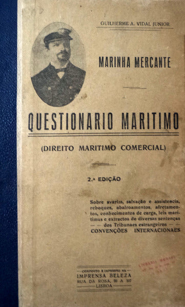 DIREITO MARITIMO COMERCIAL.