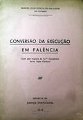 CONVERSÃƒO DA EXECUÃ‡ÃƒO EM FALÃŠNCIA.