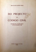 DO PROJECTO AO CÃ“DIGO CIVIL.