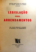 LEGISLAÃ‡ÃƒO SOBRE ARRENDAMENTOS.