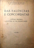 DAS FALÃŠNCIAS E CONCORDATAS.