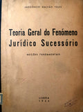 TEORIA GERAL DO FENOMENO JURIDICO SUCESSORIO.