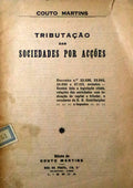 TRIBUTAÃ‡ÃƒO DAS SOCIEDADES POR ACÃ‡Ã•ES.