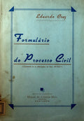 FORMULÃRIO DO PROCESSO CIVIL.