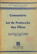 COMENTÃRIO Ã€ LEI DE PROTECÃ‡ÃƒO DOS FILHOS.