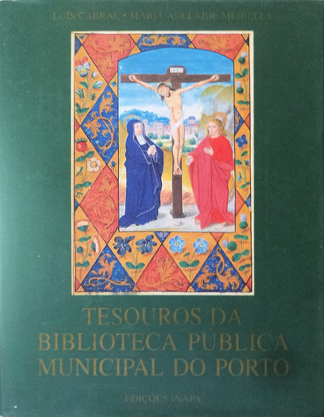 TESOUROS DA BIBLIOTECA PÃšBLICA MUNICIPAL DO PORTO.