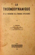 LA THERMODYNAMIQUE.