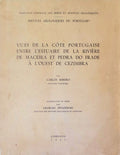 VUES DE LA CÃ”TE PORTUGAISE ENTRE L'ESTUAIRE DE LA RIVIÃˆRE DE MACEIRA ET PEDRA DO FRADE Ã€ L'OUEST DE CEZIMBRA.