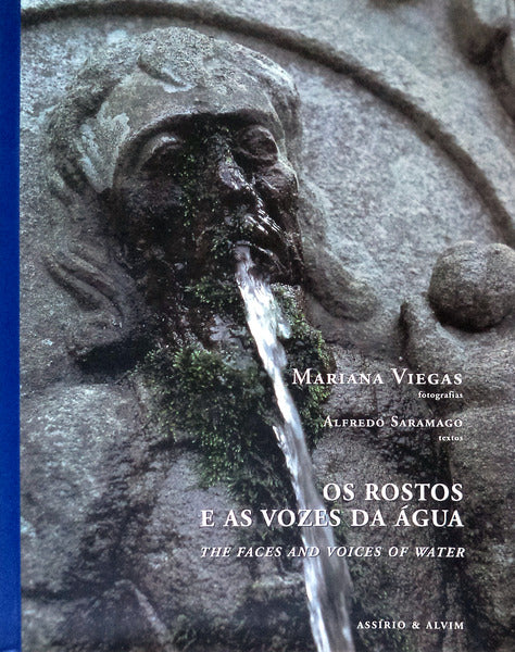 OS ROSTOS E AS VOZES DA ÃGUA. THE FACES AND VOICES OF WATER.