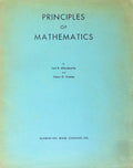 PRINCIPLES OF MATHEMATICS.