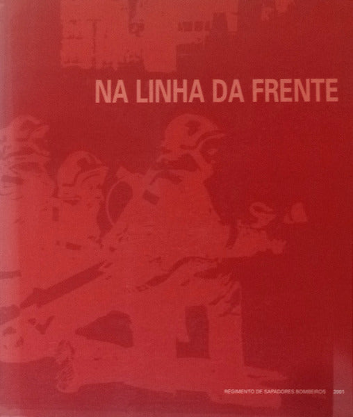 NA LINHA DA FRENTE.