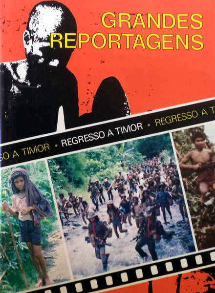 REGRESSO A TIMOR.